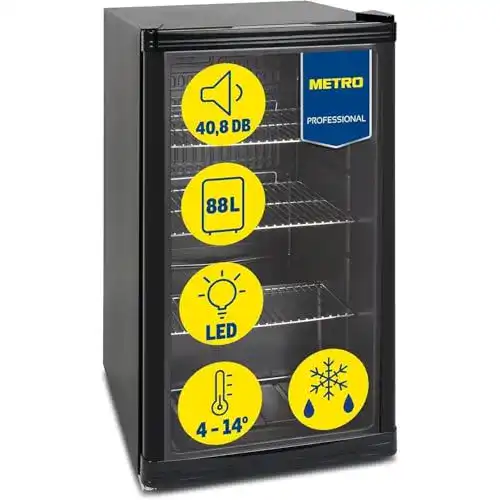 Mini-Kühlschrank Metro Professional GPC1088