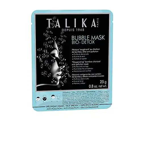 Aktivkohle-Maske Talika Bubble Mask Bio-Detox