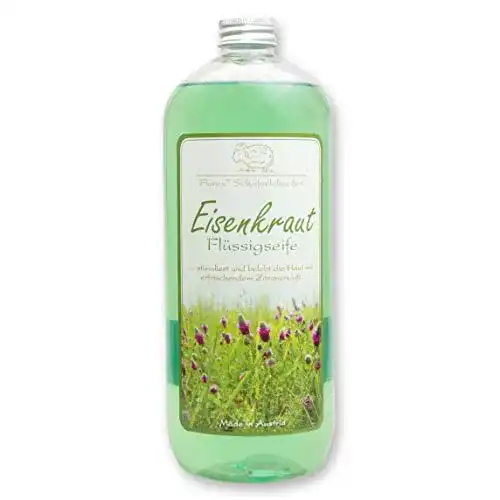 Flüssigseife 1L mit biologischer Schafmilch von Florex