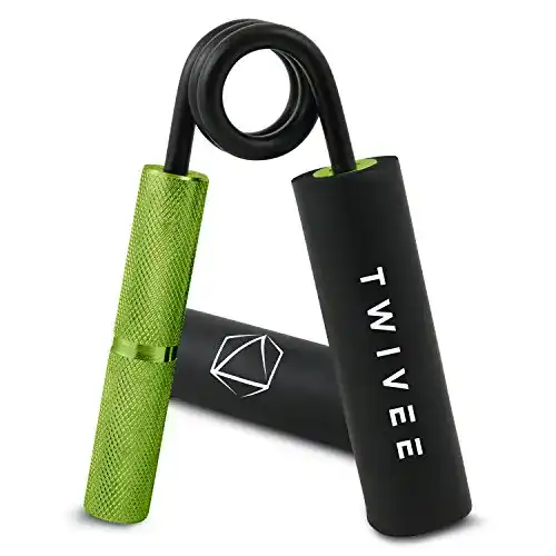 Handtrainer TWIVEE Unterarmtrainer, Fingerhantel
