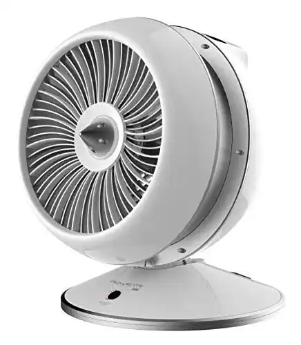 Rowenta HQ7112 Air Force Hot & Cool 2-in-1 Ventilator und Heizlüfter