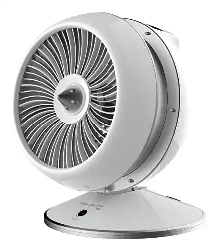 Rowenta HQ7112 Air Force Hot & Cool 2-in-1 Ventilator und Heizlüfter