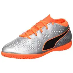 Hallenfußballschuhe für Kinder Puma ONE 4 SYN IT JR