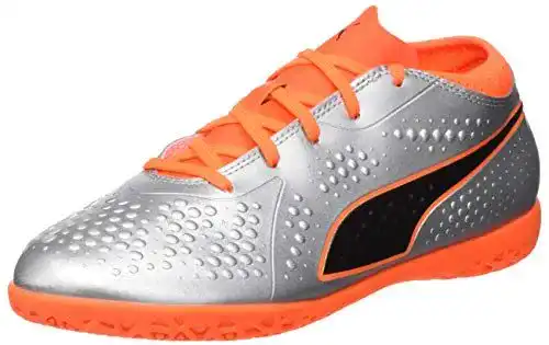Hallenfußballschuhe für Kinder Puma ONE 4 SYN IT JR