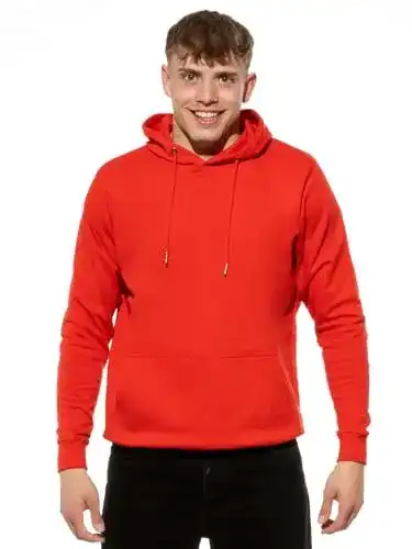 Hoodie Damen Cotton Prime Unisex Kapuzenpullover für Damen und Herren