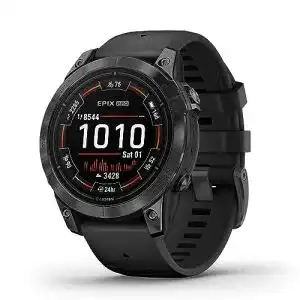 Garmin EPIX PRO 47mm Smartwatch für Damen mit GPS und AMOLED-Display