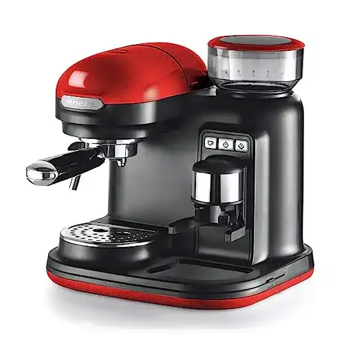 Latte Macchiato Maschine Ariete Moderna 15 Bar 1080W