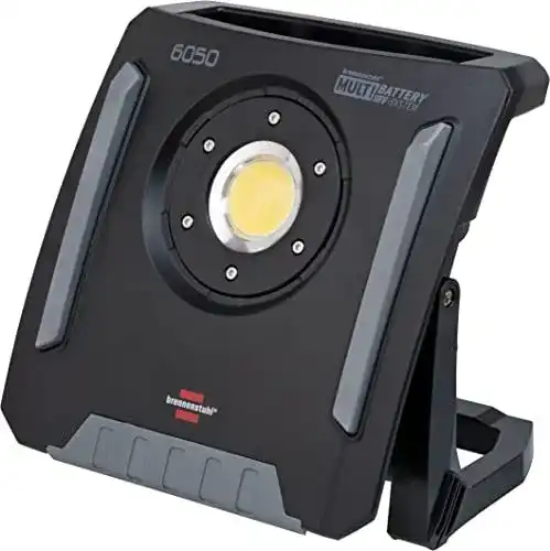 LED Baustrahler Brennenstuhl Multi Battery Hybrid mit 6200 Lumen