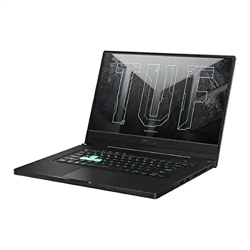 Asus TUF Gaming Dash F15 15,6 Zoll Windows 10 Laptop