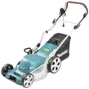 Elektro-Rasenmäher mit 46 cm Schnittbreite von Makita ELM4620