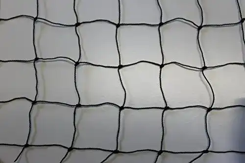 Volierennetz Pieloba 10 Meter Breite, flexible Längen für Tiergehege