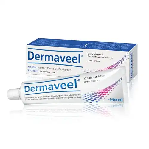 Wundgel Dermaveel für Neurodermitis und Ekzeme