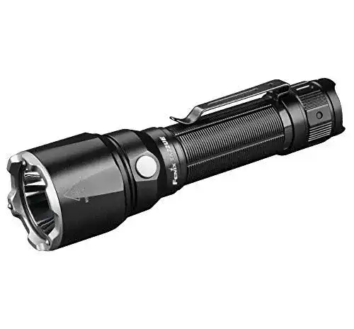 Fenix TK22 UE LED Taschenlampe mit 1600 Lumen und Frontschalter