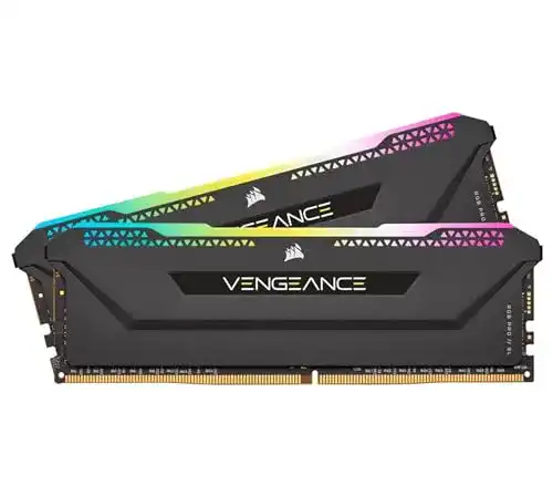 DDR4-RAM Corsair Vengeance RGB Pro SL 16GB (2x8GB) DDR4 3200