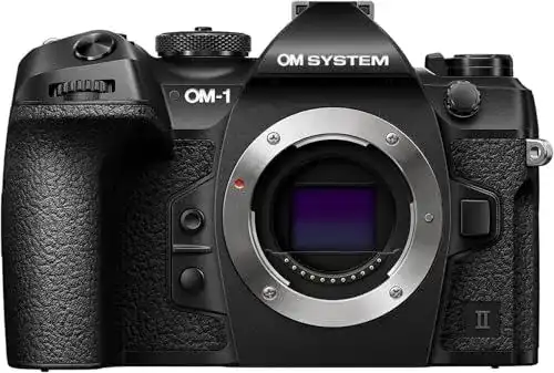 Olympus OM System OM-1 Mark II Micro Four Thirds Systemkamera