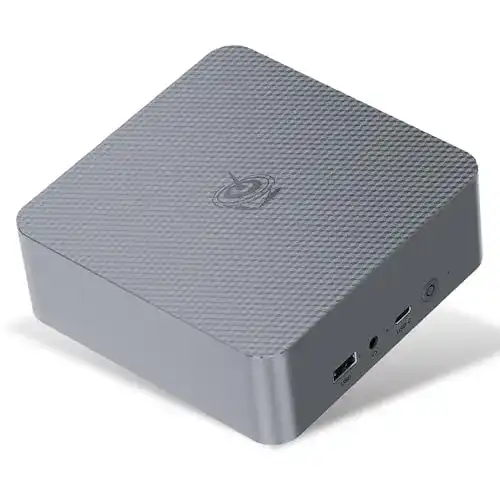 Beelink Mini PC mit AMD Ryzen 5 5560U und 16GB RAM