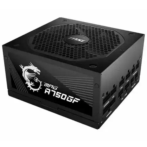 MSI MPG A750GF 750W ATX-Netzteil mit EU-Stecker