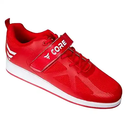 Gewichtheberschuhe Damen CORE Nord für Powerlifting