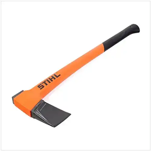 Stihl Spaltaxt AX 20 PC 75 cm mit Polyamidstiel und 1950 g