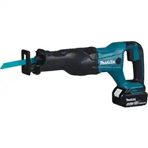 Makita DJR186RT Akku-Reciprosäge 18 V / 5,0 Ah für präzise Sägearbeiten