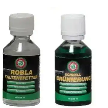 Klever Schnellbrünierung und Kaltentfetter 50ml im Vergleich