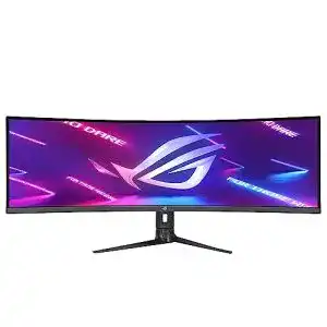 ASUS ROG Strix XG49WCR 49 Zoll Curved-Monitor mit DQHD Auflösung