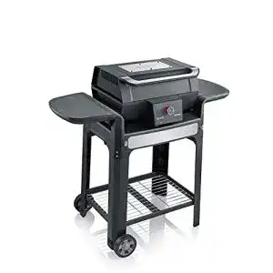 Severin Elektrogrill SEVO GTS mit Deckel und BoostZone