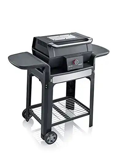 Severin Elektrogrill SEVO GTS mit Deckel und BoostZone