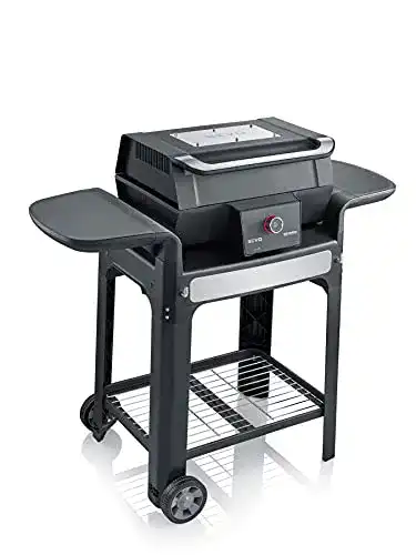 Severin Elektrogrill SEVO GTS mit Deckel und BoostZone