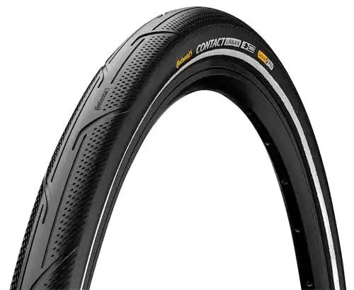 E-Bike Reifen Continental Contact Urban 28″ 700 x 37C schwarz