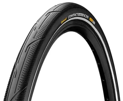 E-Bike Reifen Continental Contact Urban 28″ 700 x 37C schwarz