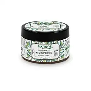 Gesichtscreme ohne Parabene von alkmene mit Bio-Olive für trockene Haut