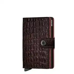 Secrid Wallet Herbst/Winter 2017, modernes Kartenetui in Einheitsgröße
