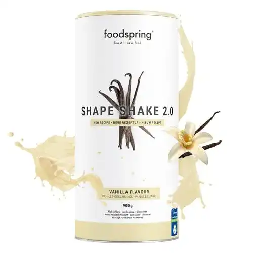 Diät-Shakes Foodspring Shape Shake 2.0 Vanille