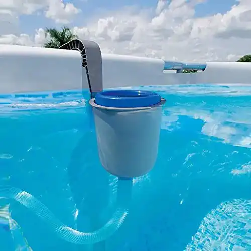 Einhängeskimmer Intex Oberflächenabsauger Deluxe 28000