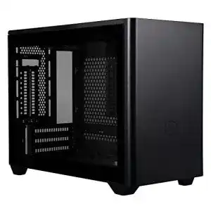 Cooler Master MasterBox NR200P Mini-ITX Gehäuse mit Glas-Seitenwand