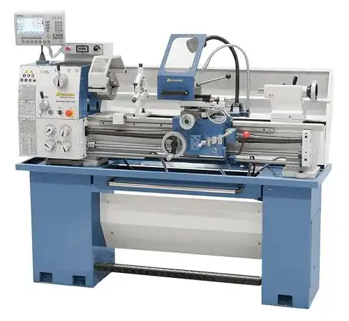 Bernardo Drehmaschine Standard 165 V-Top mit 3-Achs-Digitalanzeige