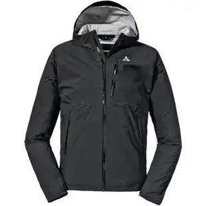 Angeljacke von Schöffel in Größe 46 für Angler
