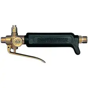 Propan Handgriff von GCE GmbH für Brenner mit M14x1 Anschluss