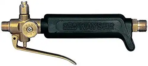 Propan Handgriff von GCE GmbH für Brenner mit M14x1 Anschluss