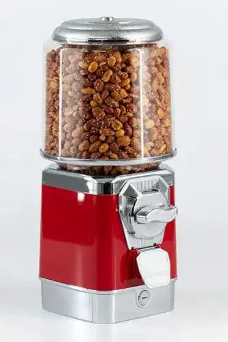 Kaugummiautomat Foodis mit Münzeinwurf für Gewerbe und Haushalt