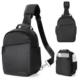 Fotorucksack K&F Concept Kameratasche – Kleiner Kamerarucksack mit Schultergurt