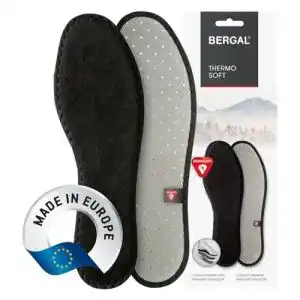 Thermosohlen Bergal Thermo Soft mit PrimaLoft-Isolation für Winter
