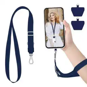 Handykette takyu, Universale Handy Halsband einstellbar