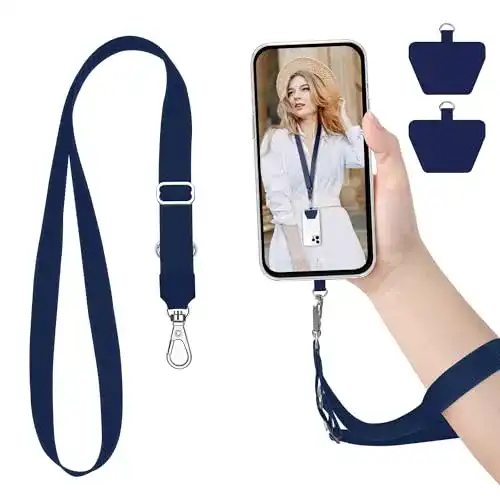 Handykette takyu, Universale Handy Halsband einstellbar