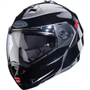 Caberg Helm Duke X Smart in Schwarz Größe XS