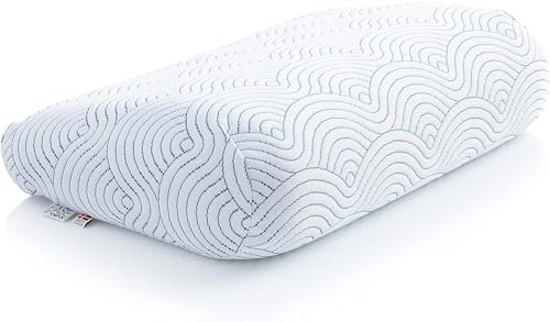Tempur EASE Schlafkissen aus Memory Foam, ergonomisches Nackenstützkissen
