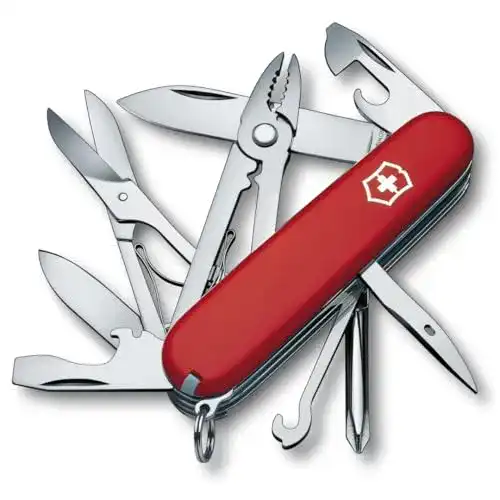 Victorinox Multitool Deluxe Tinker – Schweizer Taschenmesser