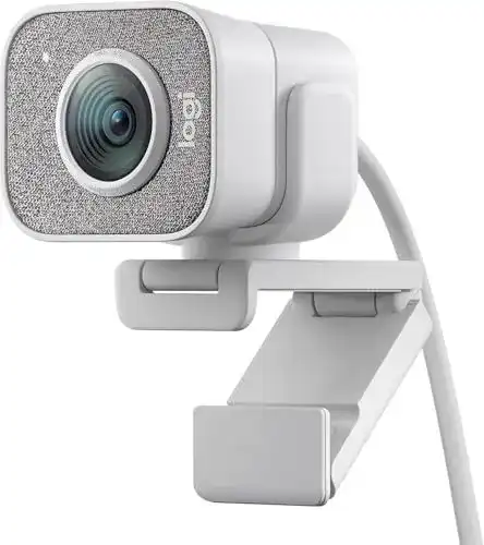 Logitech Streamcam Webcam für Live-Streaming und kreative Inhalte