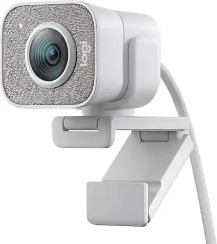 Logitech Streamcam Webcam für Live-Streaming und kreative Inhalte